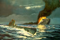 Thảm họa chìm tàu kinh hoàng nhất lịch sử, Titanic chưa là gì!