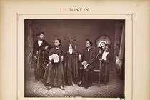 Độc đáo chân dung người Việt 100 năm trước qua loạt ảnh "chất lừ" 