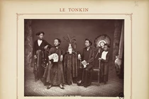 Độc đáo chân dung người Việt 100 năm trước qua loạt ảnh "chất lừ" 