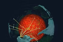 Nóng: Phát hiện “thế giới thứ hai” ngự trị sâu bên trong Trái đất