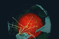 Nóng: Phát hiện “thế giới thứ hai” ngự trị sâu bên trong Trái đất