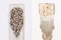 Hồi sinh những cuốn sách bị bỏ rơi thành tác phẩm nghệ thuật