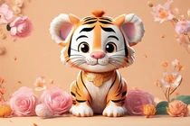 Sau 1/12, 4 tuổi rũ sạch vận đen, làm 1 hưởng 10, tiền bạc phủ phê