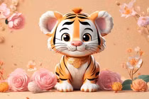 Sau 1/12, 4 tuổi rũ sạch vận đen, làm 1 hưởng 10, tiền bạc phủ phê