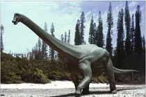 Chiêm ngưỡng dung nhan “siêu quái thú” lớn nhất từng sải bước trên Trái Đất