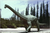 Chiêm ngưỡng dung nhan “siêu quái thú” lớn nhất từng sải bước trên Trái Đất