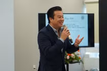 Thanh Bùi: “Các con được đối xử nghiêm khắc khi có bố làm giám đốc“