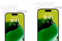 Soi chi tiết đắt giá giúp iPhone 15 Pro lột xác ngoạn mục 