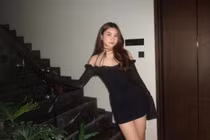 Con gái út của Quyền Linh gây bất ngờ với hình ảnh quyến rũ