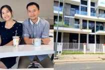 Vợ chồng rapper Tiến Đạt bán nhà phố cao cấp 