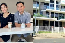 Vợ chồng rapper Tiến Đạt bán nhà phố cao cấp 