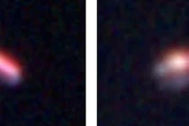 Giật mình phát hiện con tàu của người ngoài hành tinh trong ảnh của NASA