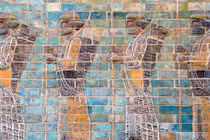 Đội quân Bất tử của đế quốc Ba Tư có thực sự tồn tại?