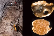 Phát hiện báu vật 25.000 năm: Lịch sử phải viết lại? 