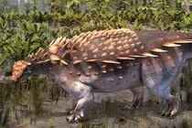 Chấn động quái thú “bọc thép” chưa từng biết bất ngờ xuất hiện