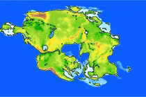 Giật mình “siêu lục địa” có thể quét sạch loài người 250 triệu năm nữa