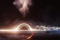 Vật thể bí ẩn bất ngờ hiện về từ thế giới 10 tỉ năm trước