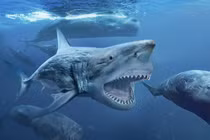 Quét xác tàu Titanic, phát hiện “sát thủ” thống trị đại dương cổ đại