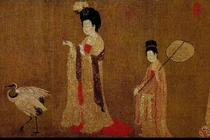 Phóng to 10 lần bức tranh cổ, chuyên gia thót tim vì...