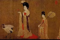 Phóng to 10 lần bức tranh cổ, chuyên gia thót tim vì...