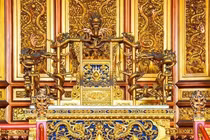 Rùng mình món bảo vật bí ẩn nhất đặt trong Tử Cấm Thành