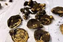 Dò kim loại, giật mình đụng trúng “kho báu” Trời ban 1.500 năm tuổi