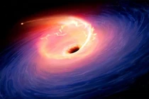 Nếu “lọt” vào lỗ đen, bạn sẽ tận mắt chứng kiến cảnh khủng khiếp gì? 