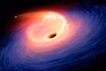 Nếu “lọt” vào lỗ đen, bạn sẽ tận mắt chứng kiến cảnh khủng khiếp gì? 
