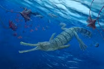 Lộ diện quái vật ăn thịt kỷ Jura có nguồn gốc “tổ tiên ma" 