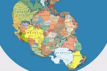 Chấn động Thái Bình Dương dần thu hẹp, siêu lục địa mới sắp ra đời