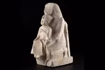 Bí ẩn bức tượng “bất khả thi” miêu tả người lạ ôm pharaoh Ai Cập