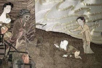 Bí ẩn “bức họa ma” ngủ yên trong Tử Cấm thành hàng nghìn năm