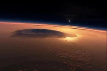 Ngọn núi lửa lớn nhất Hệ Mặt Trời đang ở đâu?