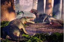 Tiết lộ “rùng mình” quái thú kinh dị nhất từng tồn tại trên Trái Đất