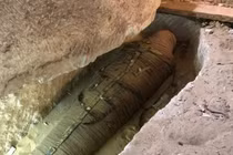 Xác ướp 2.500 tuổi có nhịp tim: Nghi người ngoài hành tinh "can thiệp"? 