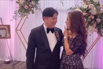 Thúy Nga: “Khán giả vẫn hỏi khi nào tôi và Quang Lê cưới nhau“