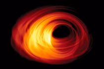 Nóng hổi bằng chứng hé lộ hố đen quay nghiêng đầy ma mị