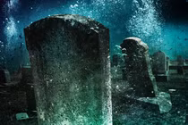 Rùng mình hồ nước bị ám đoạt mạng hơn 200 người