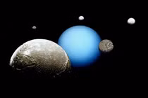 Chấn động lộ diện bốn “mặt trăng sự sống” hoạt động hệt Trái Đất