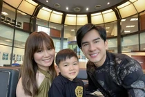 Hậu ly hôn, Đan Trường thừa nhận gặp rào cản với con trai 6 tuổi