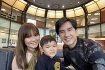 Hậu ly hôn, Đan Trường thừa nhận gặp rào cản với con trai 6 tuổi