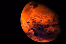 Nóng: Bất ngờ phát hiện “chiếc bánh donut” khổng lồ trên sao Hỏa