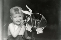 Bồi hồi ngắm loạt ảnh đầy hoài niệm về Tết Trung Thu Hà Nội xưa 