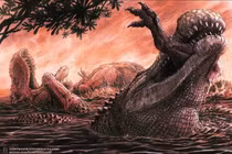 Top “quái thú” đình đám nhất thống trị Trái Đất: Nghe tên đã khiếp sợ! 