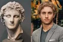 Dùng AI phục dựng chân dung người nổi tiếng... cái kết cực ngỡ ngàng 