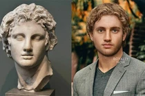 Dùng AI phục dựng chân dung người nổi tiếng... cái kết cực ngỡ ngàng 