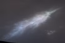 Nóng: Lần đầu tiên NASA “tóm gọn” tia nắng Mặt Trời trên sao Hỏa