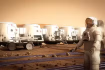 Nếu muốn sống trên Sao Hỏa, con người phải làm chuyện “động trời” nào?