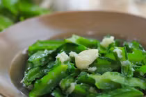 Loại quả có răng cưa được ví như vàng xanh cực tốt cho phụ nữ