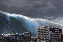 Soi công nghệ có thể cứu mạng người trước sóng thần trong vài giây 